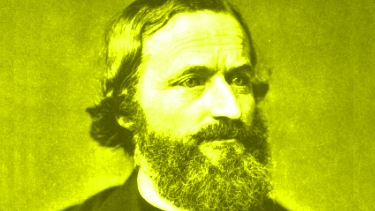 Gustav Kirchhoff Portrait