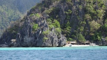 Philippinische Insel
