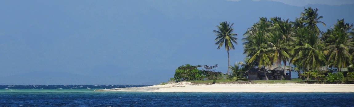 Quadros Islas Philippinen