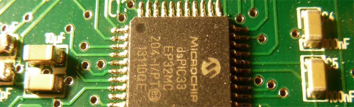 LIME Mikrocontroller-IC