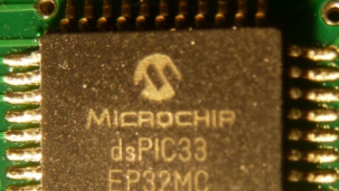 Pins des Mikrocontrollers