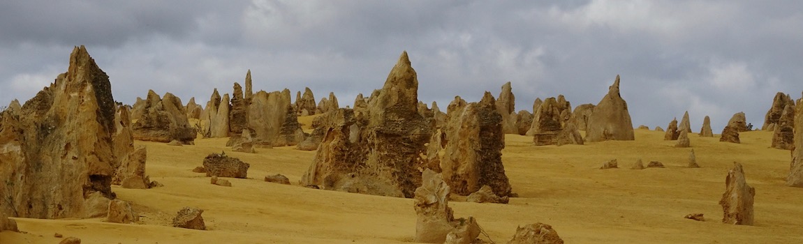 pinnacles desert Western Australia