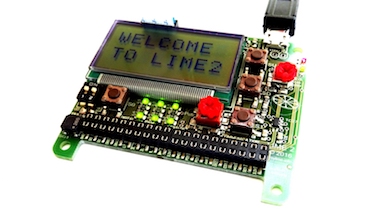 Mikrocontrollerboard